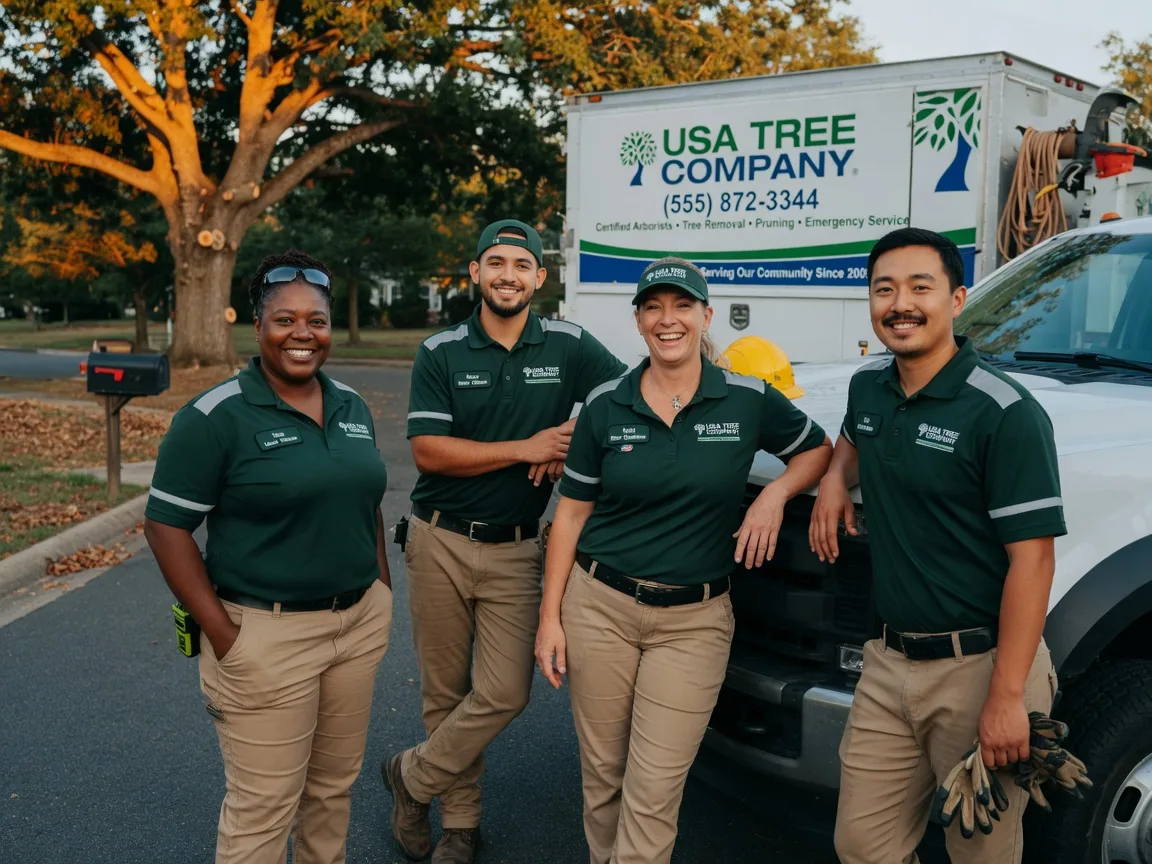 Tree Care company in Lyons, OH